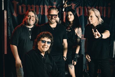Tony Iommi Animates a Doom-Metal Tempest in New ‘Stormwatcher’ Video