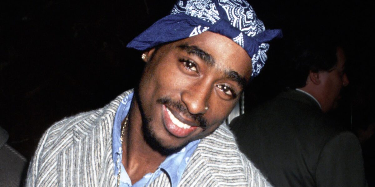 How the World Learned to Embrace Tupac Shakur