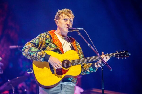 Tyler Childers Brings the Wild, Eddie Vedder Surprise Performs at Ohana Festival
