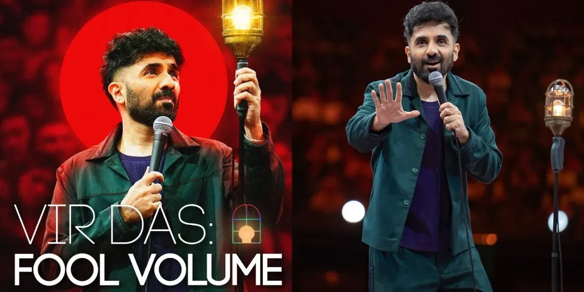 International Emmy Awards 2026: Vir Das Earns Third Emmy Nomination For Netflix's Fool Volume, Creates History