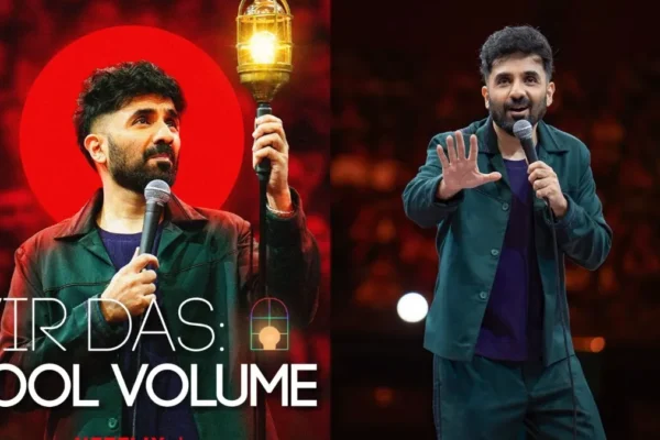 International Emmy Awards 2026: Vir Das Earns Third Emmy Nomination For Netflix's Fool Volume, Creates History