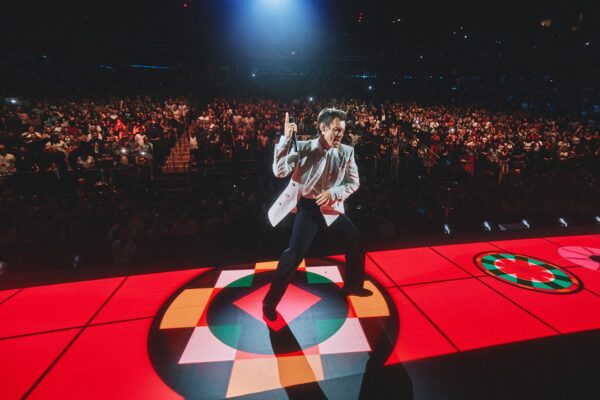 Seven Reasons Why You Should See Harry Styles Right Now