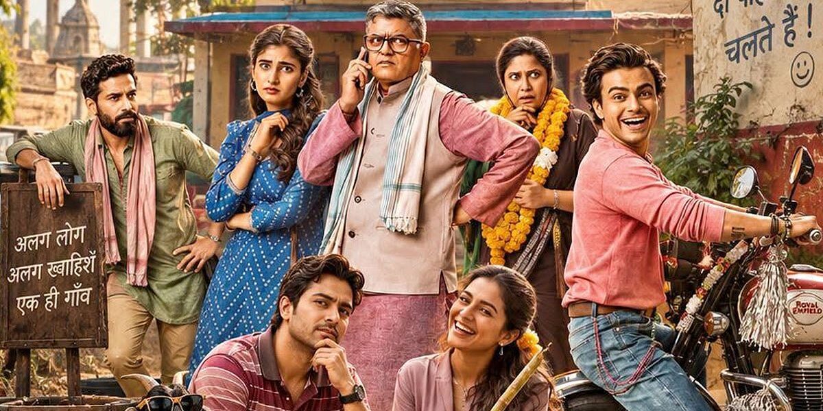 Dupahiya 2 Review: Less Humour, More Mayhem