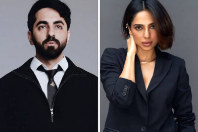Ayushmann Khurrana and Sobhita Dhulipala become brand ambassadors of Titan Skinn