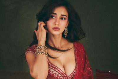 Disha Patani completes a decade in Bollywood as MS Dhoni: The Untold Story turns 10: “Beyond grateful ”
