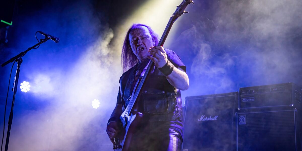 Conrad ‘Cronos’ Lant, Singer and Bassist of Black Metal Pioneers Venom, Dead at 63