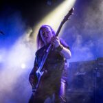 Conrad ‘Cronos’ Lant, Singer and Bassist of Black Metal Pioneers Venom, Dead at 63