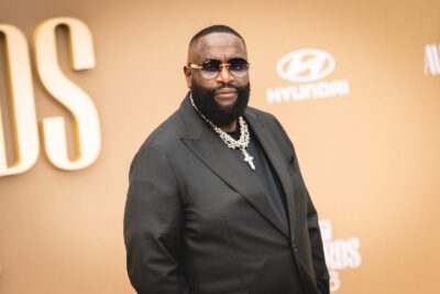 Rick Ross Arrested on Domestic Violence Charges in Miami Beach