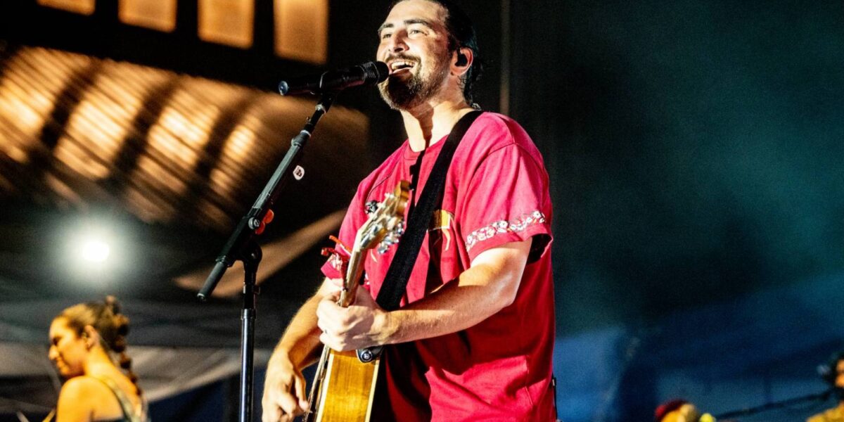 Noah Kahan Delivers Heartache and Hope on New ‘Hunger Games’ Single
