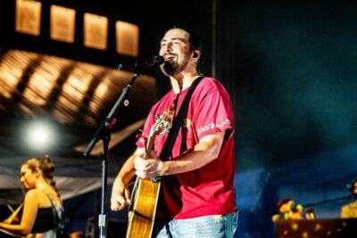 Noah Kahan Delivers Heartache and Hope on New ‘Hunger Games’ Single
