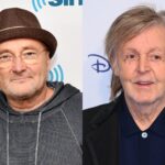 Phil Collins Says He ‘Kissed and Made Up’ With Paul McCartney After Snub From Decades Ago