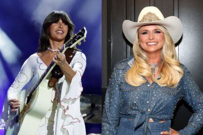 Miranda Lambert and Ella Langley Throw on Their ‘Snakeskin Boots’ for New Collab