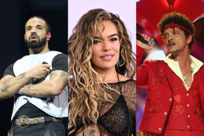 What’s Going on Between Karol G, Drake, and Bruno Mars?