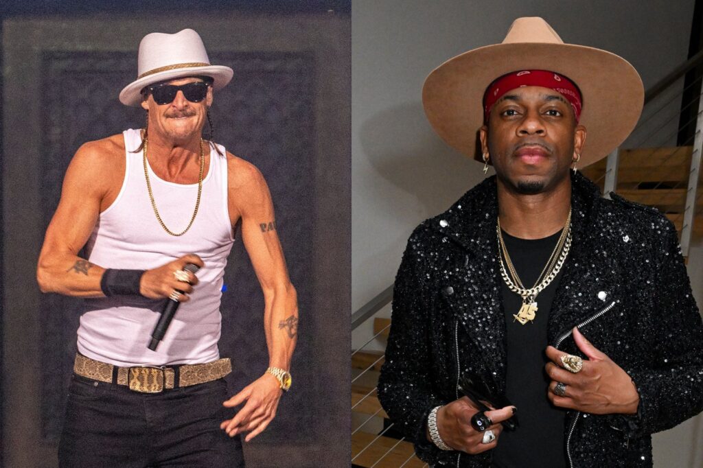 Kid Rock Enlists Accused Sexual Assaulter for New Christian Album