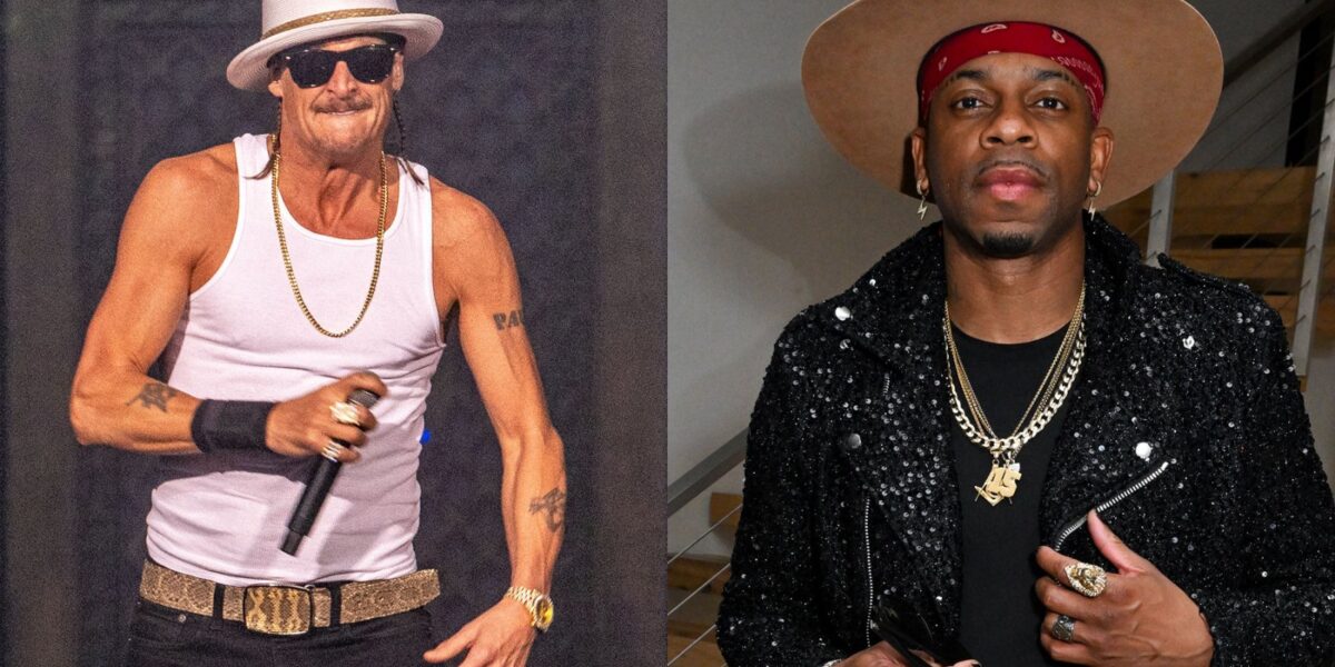 Kid Rock Enlists Accused Sexual Assaulter for New Christian Album