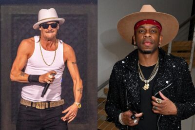 Kid Rock Enlists Accused Sexual Assaulter for New Christian Album