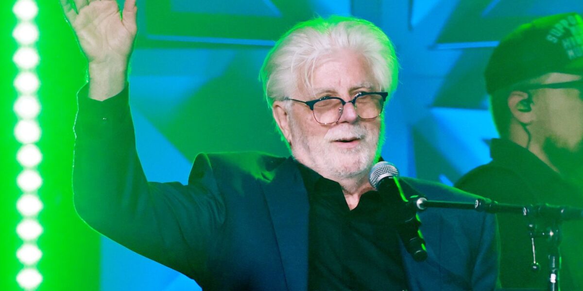 A 58-Year-Old Adopted Man Just Met His Biological Father: Michael McDonald