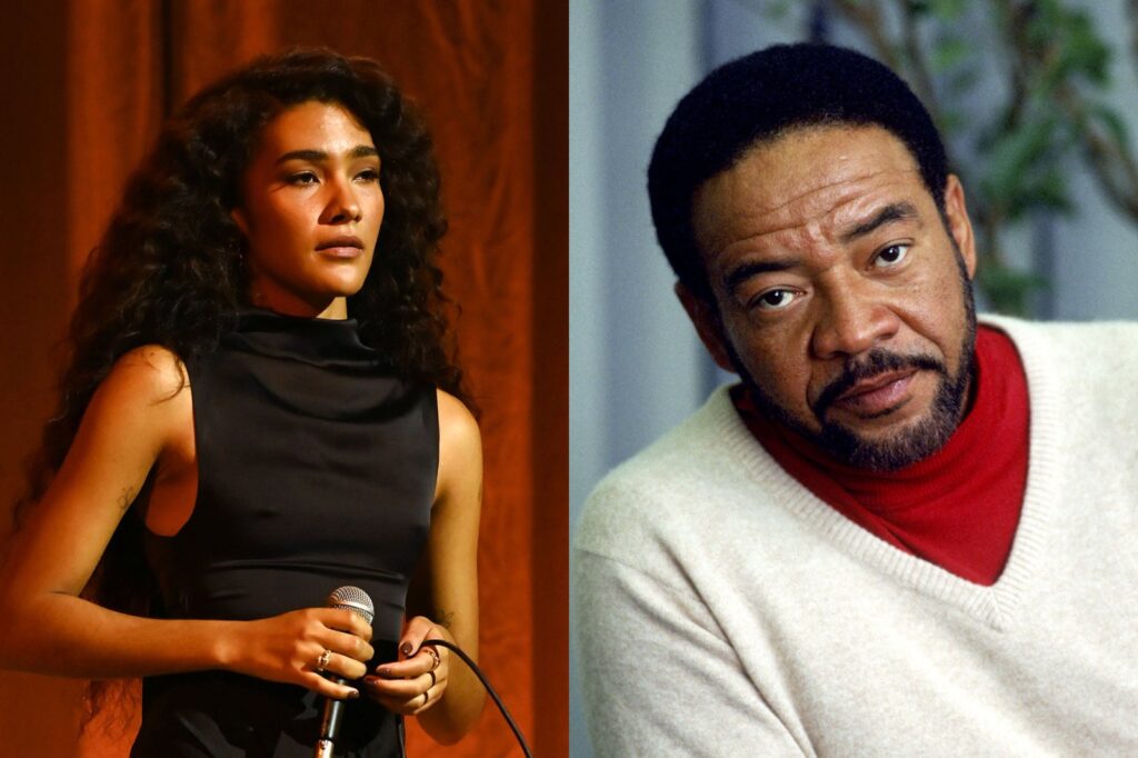 Olivia Dean’s ‘Art of Loving’ Song Accused of Copying Bill Withers’ ‘Just the Two of Us’