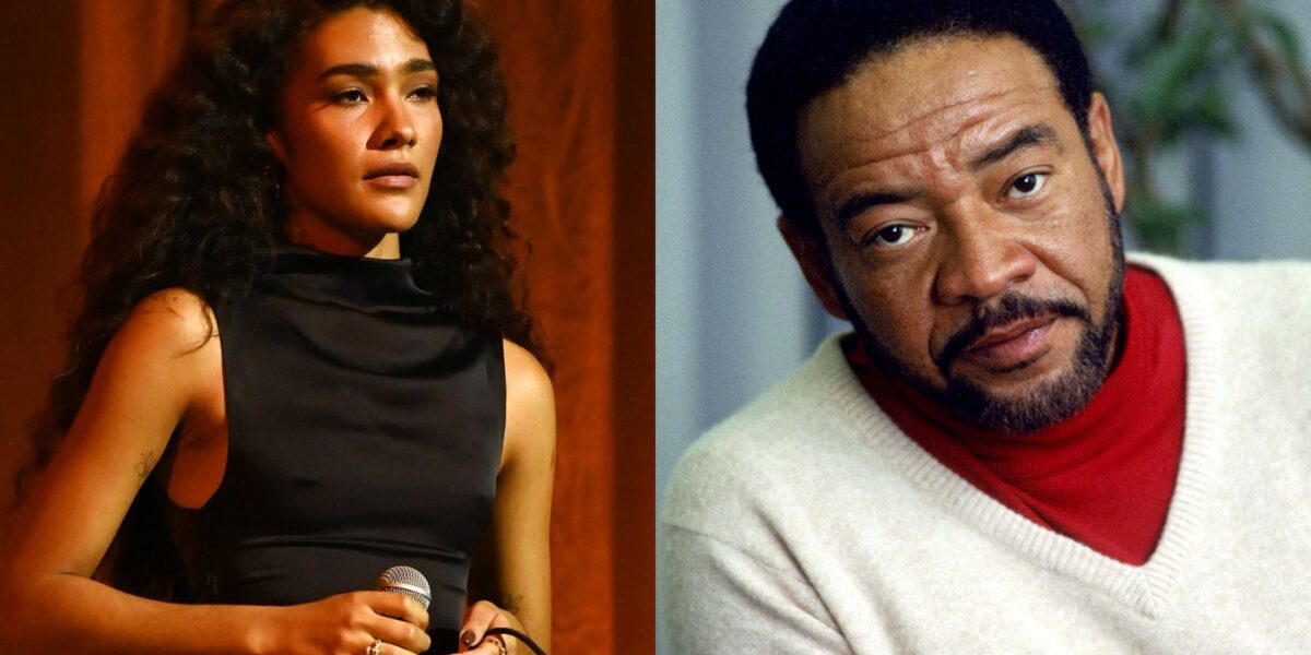 Olivia Dean’s ‘Art of Loving’ Song Accused of Copying Bill Withers’ ‘Just the Two of Us’