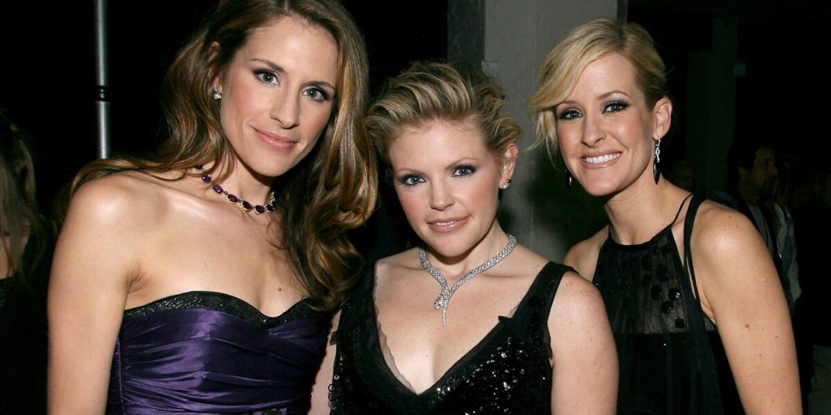 The Chicks Never Abandoned Country Music. ‘Taking the Long Way’ Is the Proof