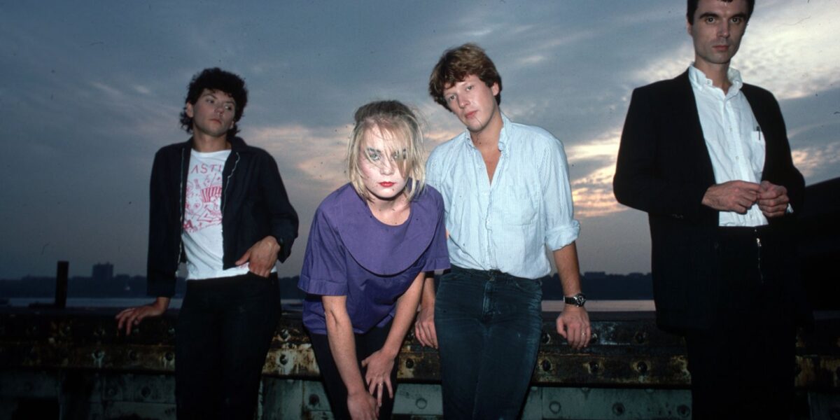 Talking Heads Detail Massive ‘Fear of Music’ Reissue