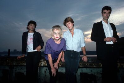Talking Heads Detail Massive ‘Fear of Music’ Reissue